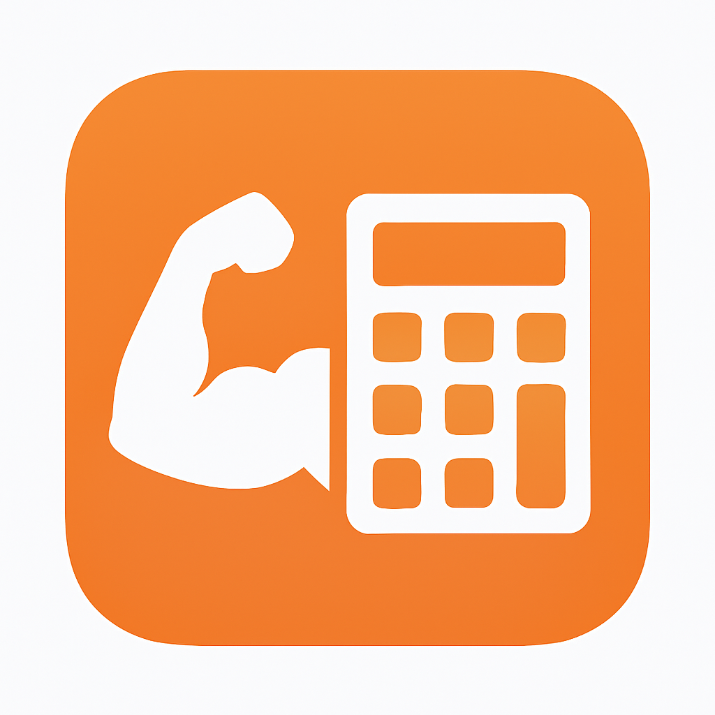 Body Calculator Pro App Icon